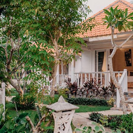 Lebaoh Nusa Cottage Lembongan Zewnętrze zdjęcie