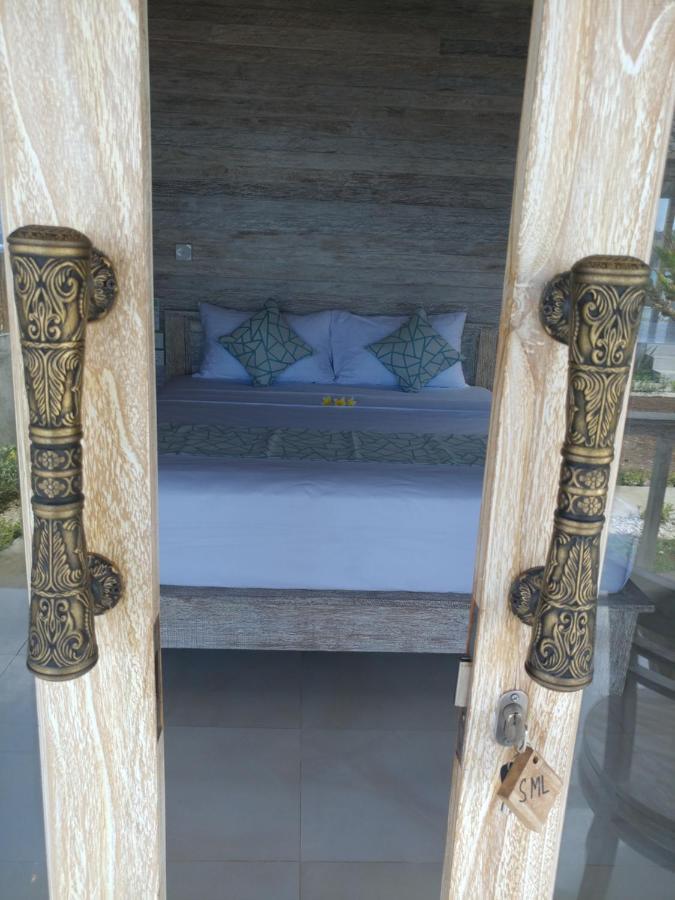 Lebaoh Nusa Cottage Lembongan Zewnętrze zdjęcie