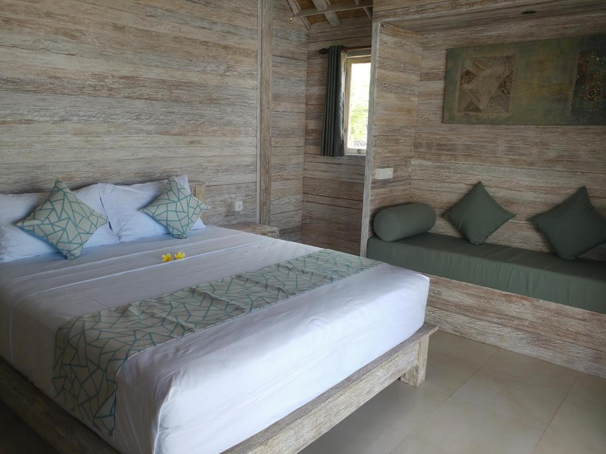 Lebaoh Nusa Cottage Lembongan Zewnętrze zdjęcie