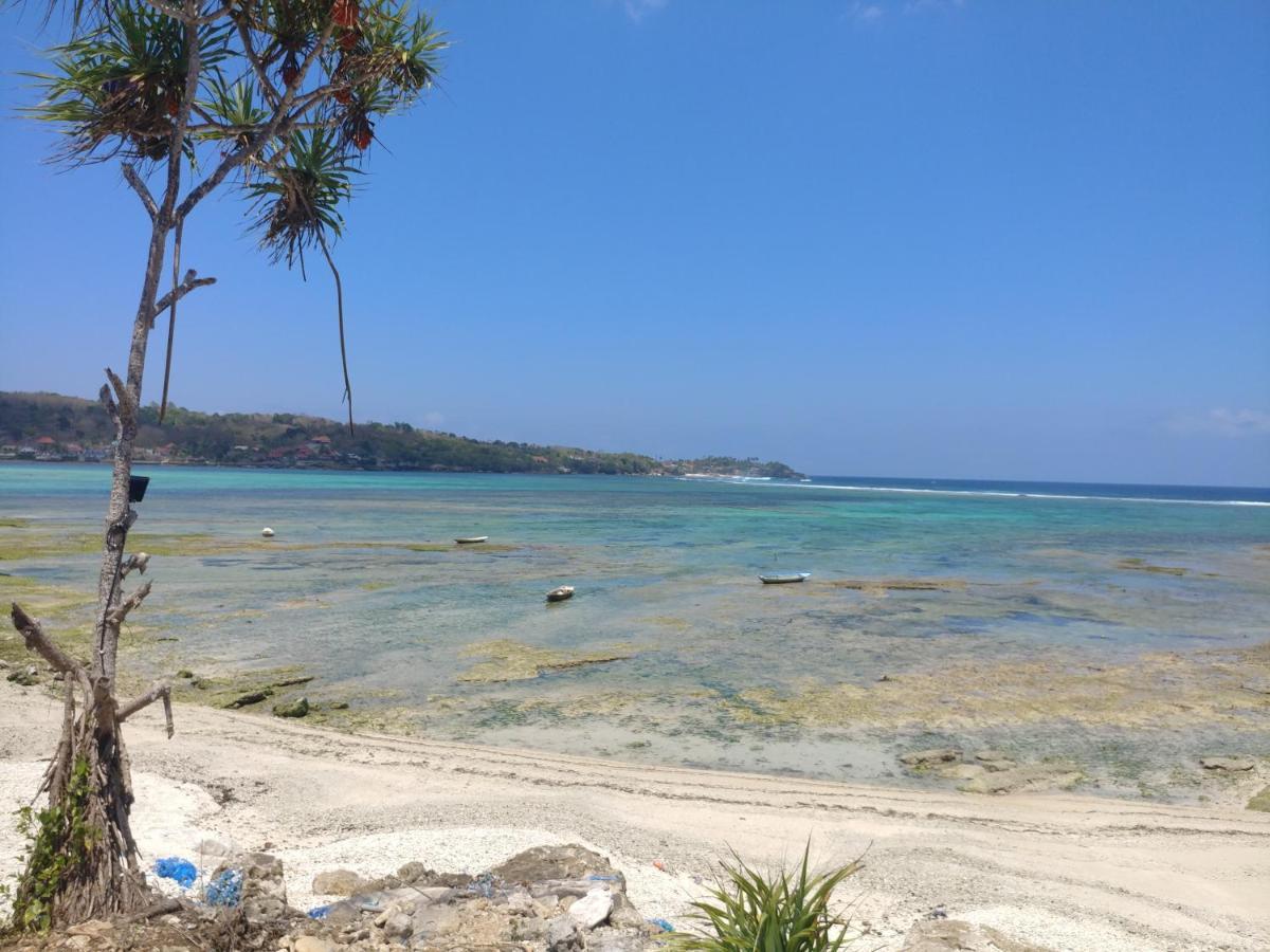 Lebaoh Nusa Cottage Lembongan Zewnętrze zdjęcie