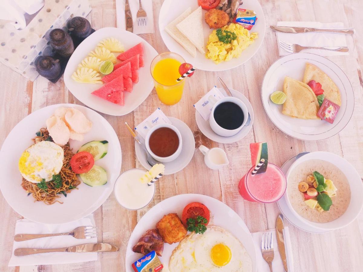 Lebaoh Nusa Cottage Lembongan Zewnętrze zdjęcie