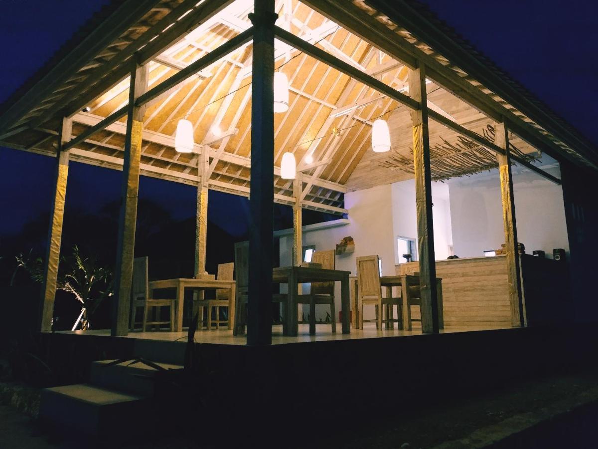 Lebaoh Nusa Cottage Lembongan Zewnętrze zdjęcie