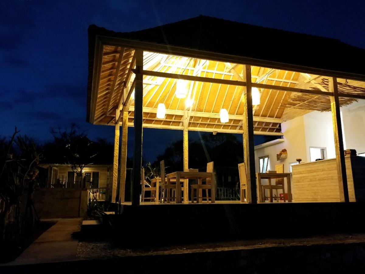 Lebaoh Nusa Cottage Lembongan Zewnętrze zdjęcie