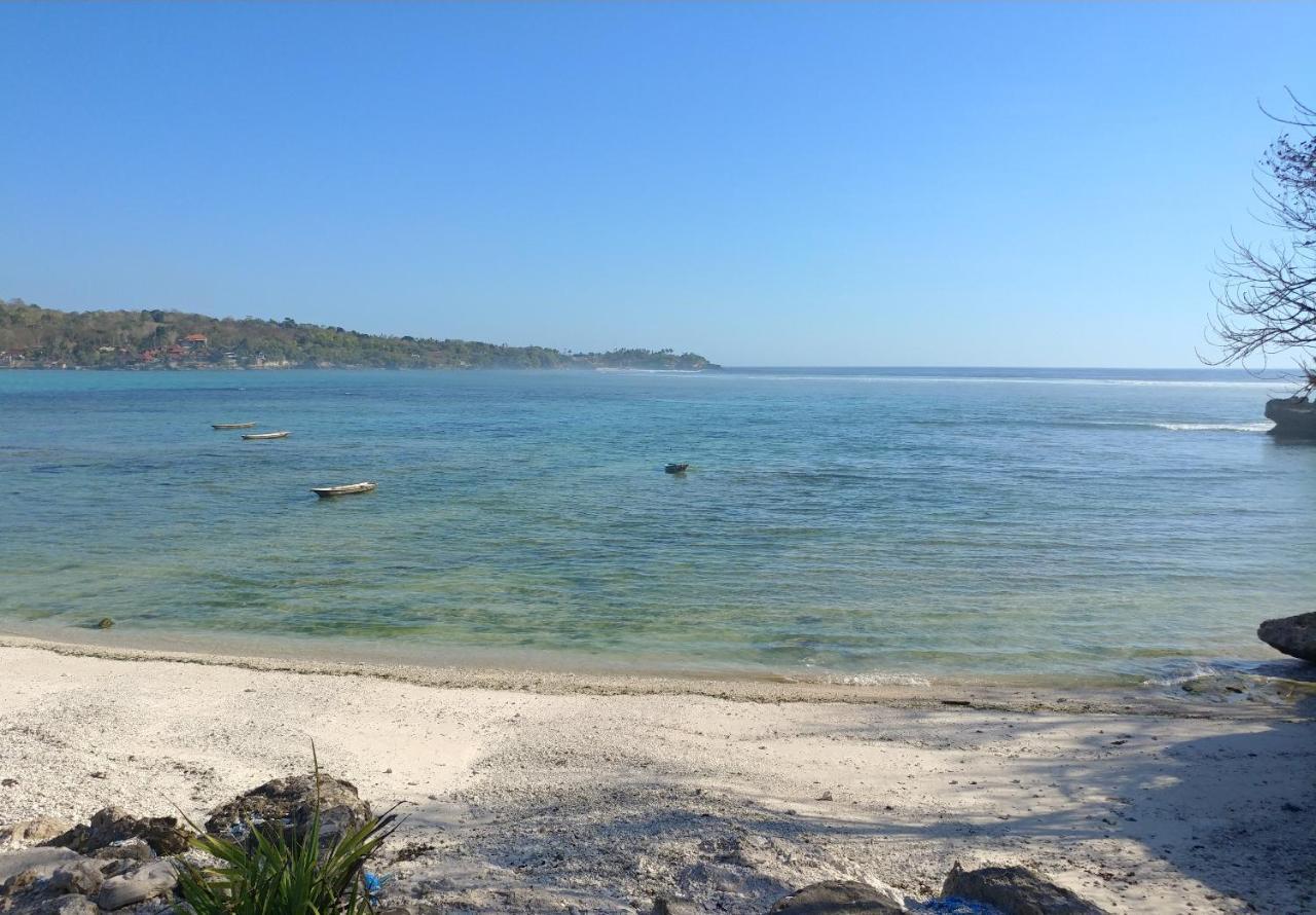 Lebaoh Nusa Cottage Lembongan Zewnętrze zdjęcie