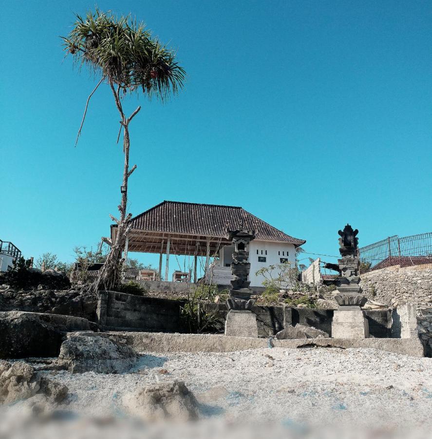 Lebaoh Nusa Cottage Lembongan Zewnętrze zdjęcie
