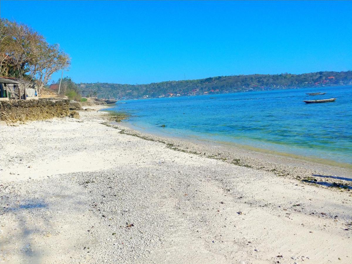 Lebaoh Nusa Cottage Lembongan Zewnętrze zdjęcie