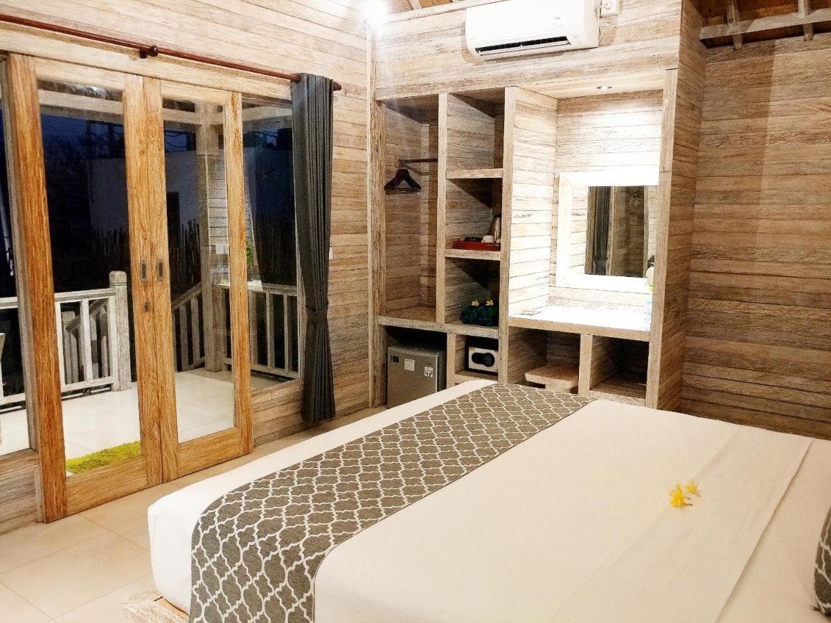 Lebaoh Nusa Cottage Lembongan Zewnętrze zdjęcie