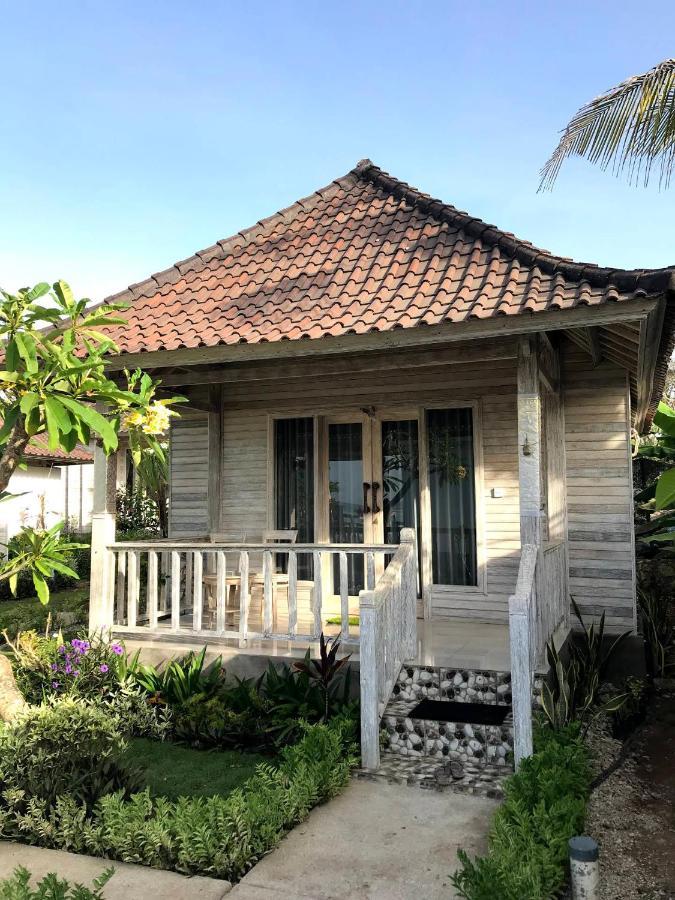 Lebaoh Nusa Cottage Lembongan Zewnętrze zdjęcie