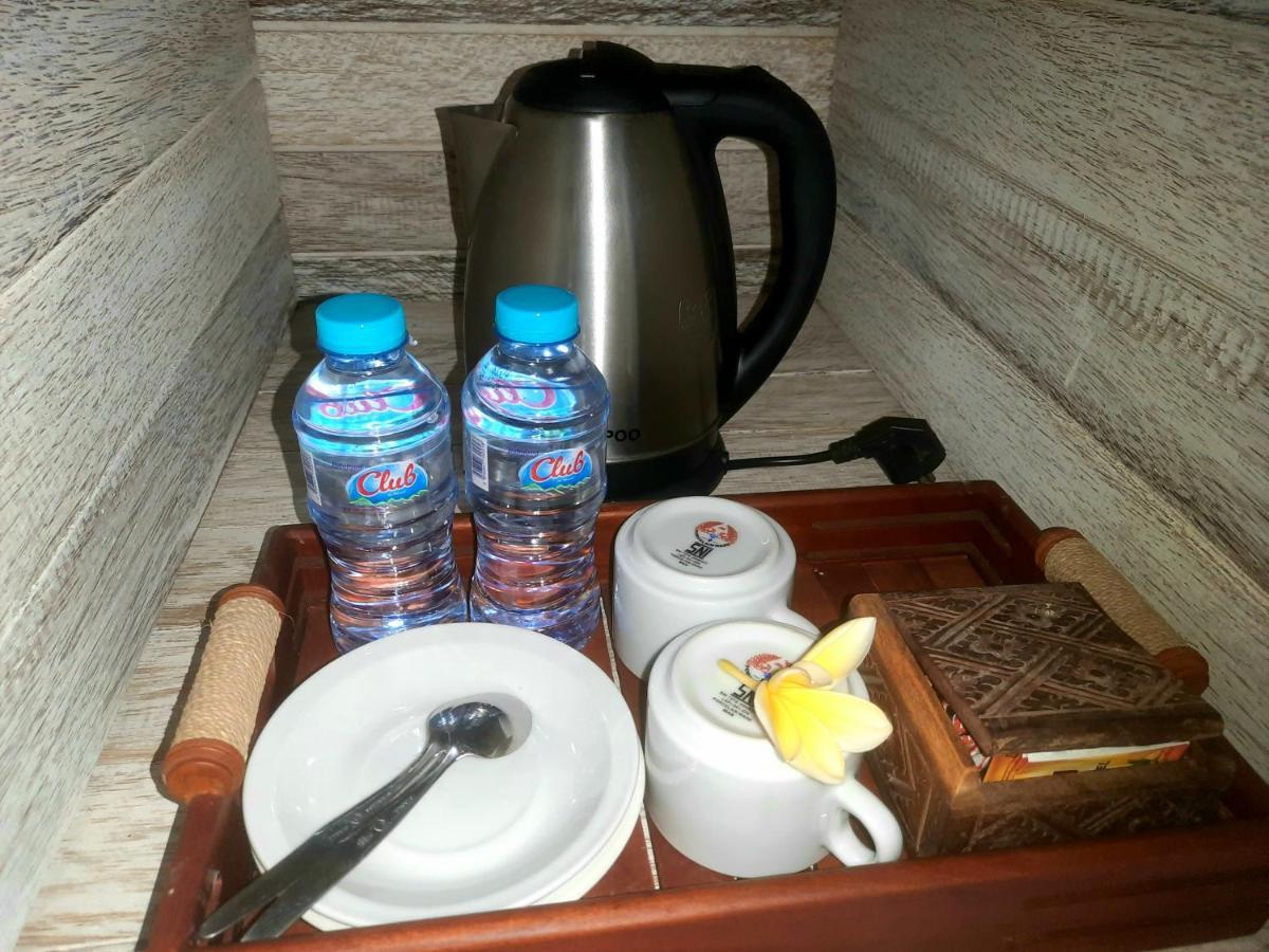 Lebaoh Nusa Cottage Lembongan Zewnętrze zdjęcie