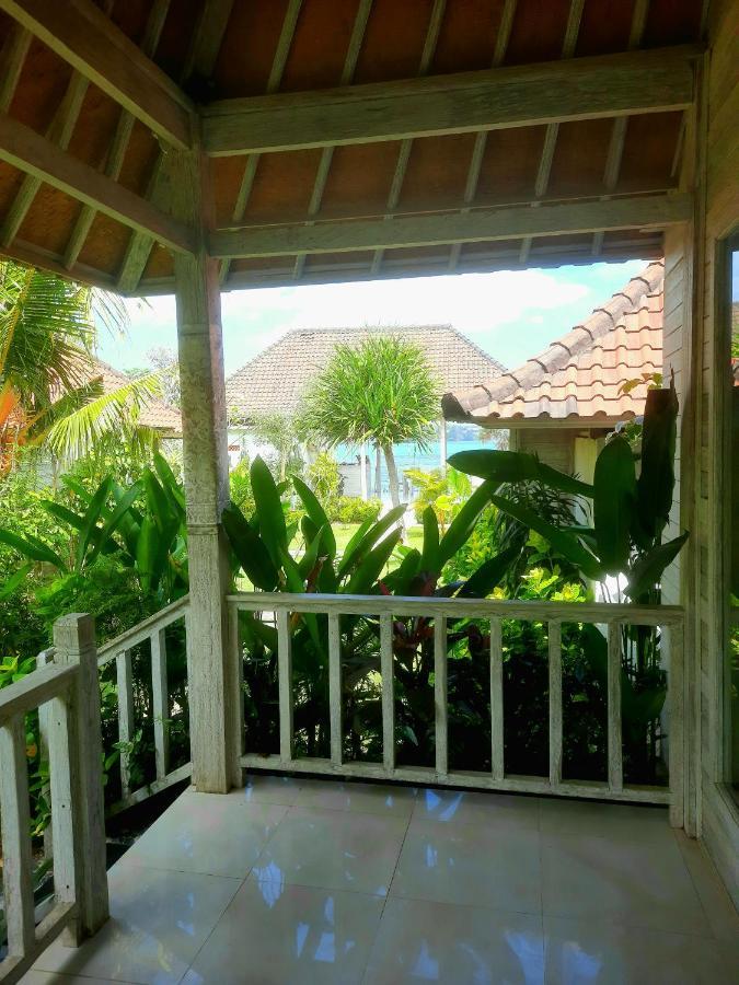 Lebaoh Nusa Cottage Lembongan Zewnętrze zdjęcie