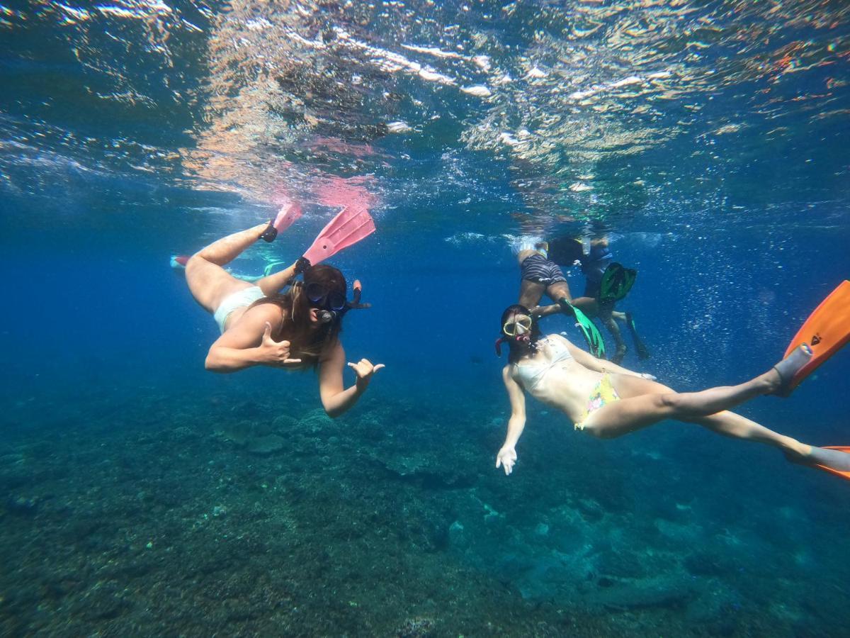 Lebaoh Nusa Cottage Lembongan Zewnętrze zdjęcie
