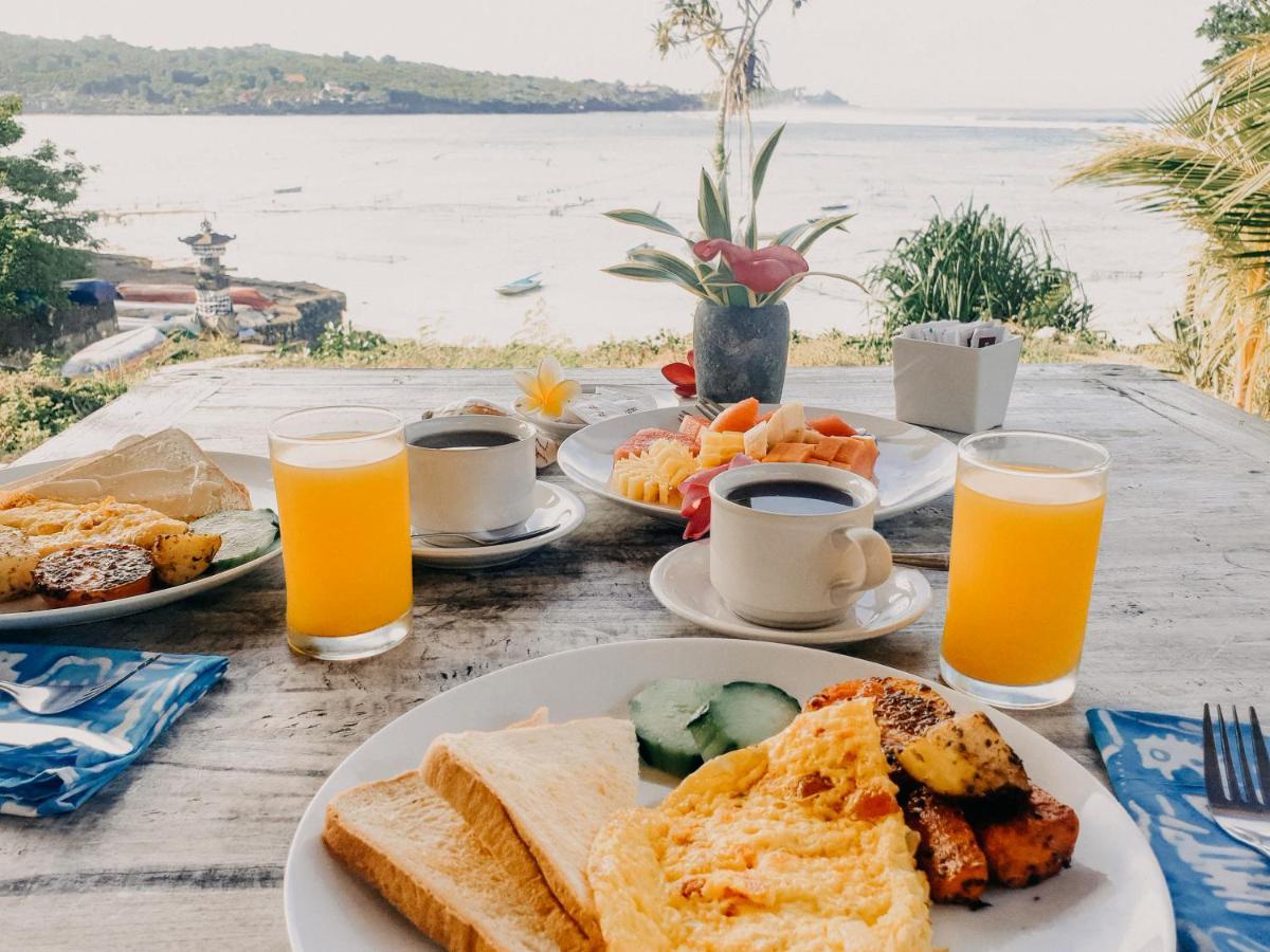 Lebaoh Nusa Cottage Lembongan Zewnętrze zdjęcie