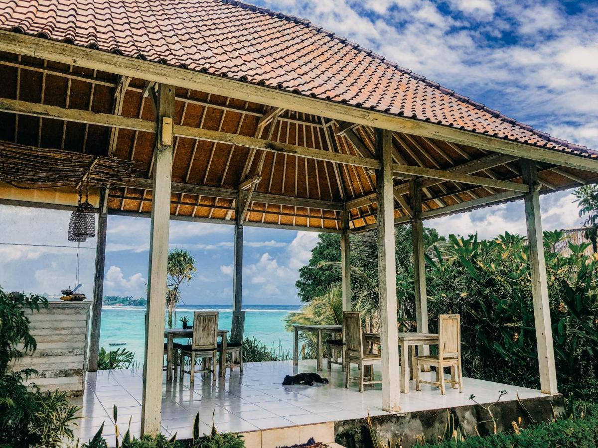 Lebaoh Nusa Cottage Lembongan Zewnętrze zdjęcie