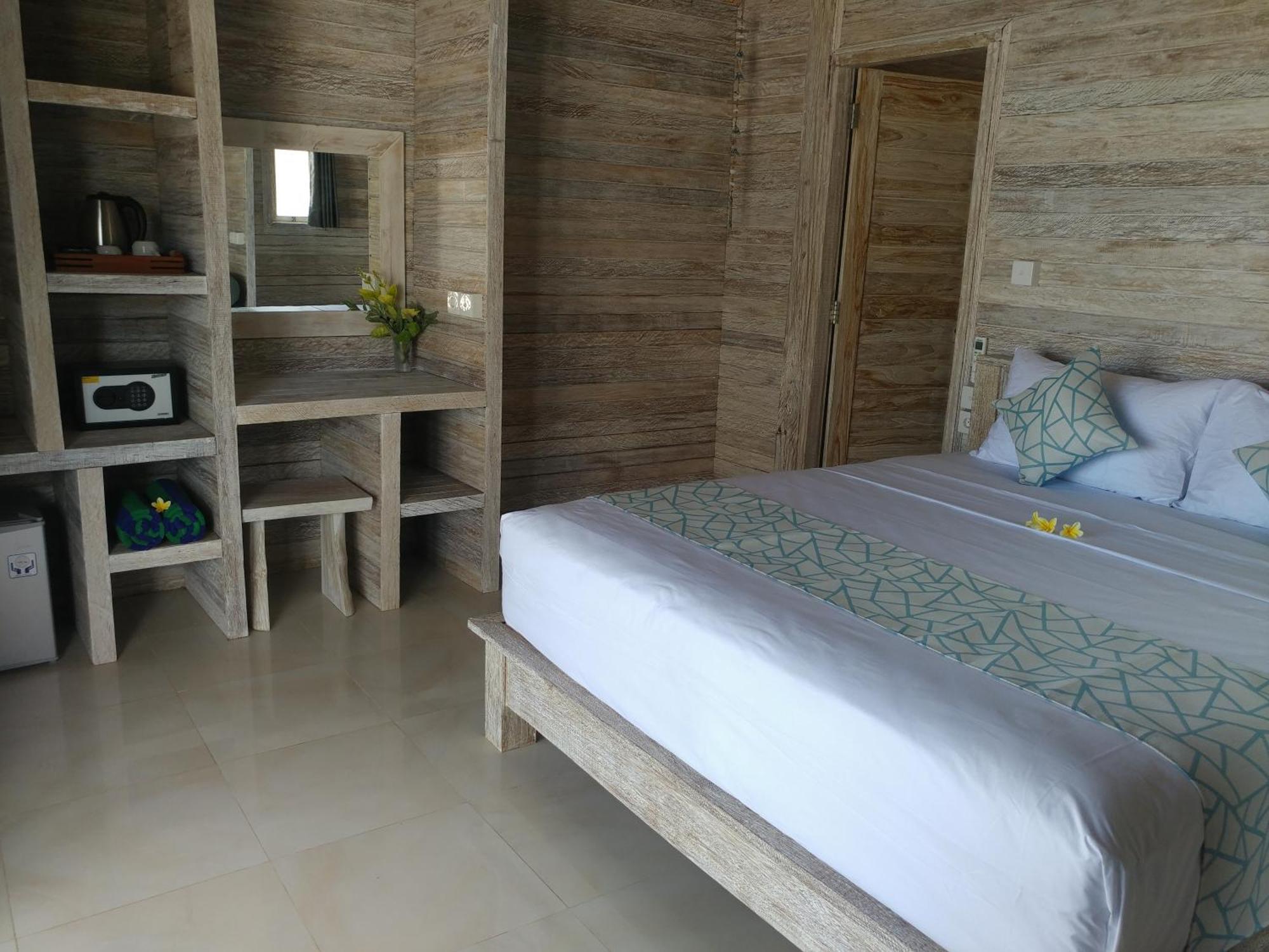 Lebaoh Nusa Cottage Lembongan Pokój zdjęcie