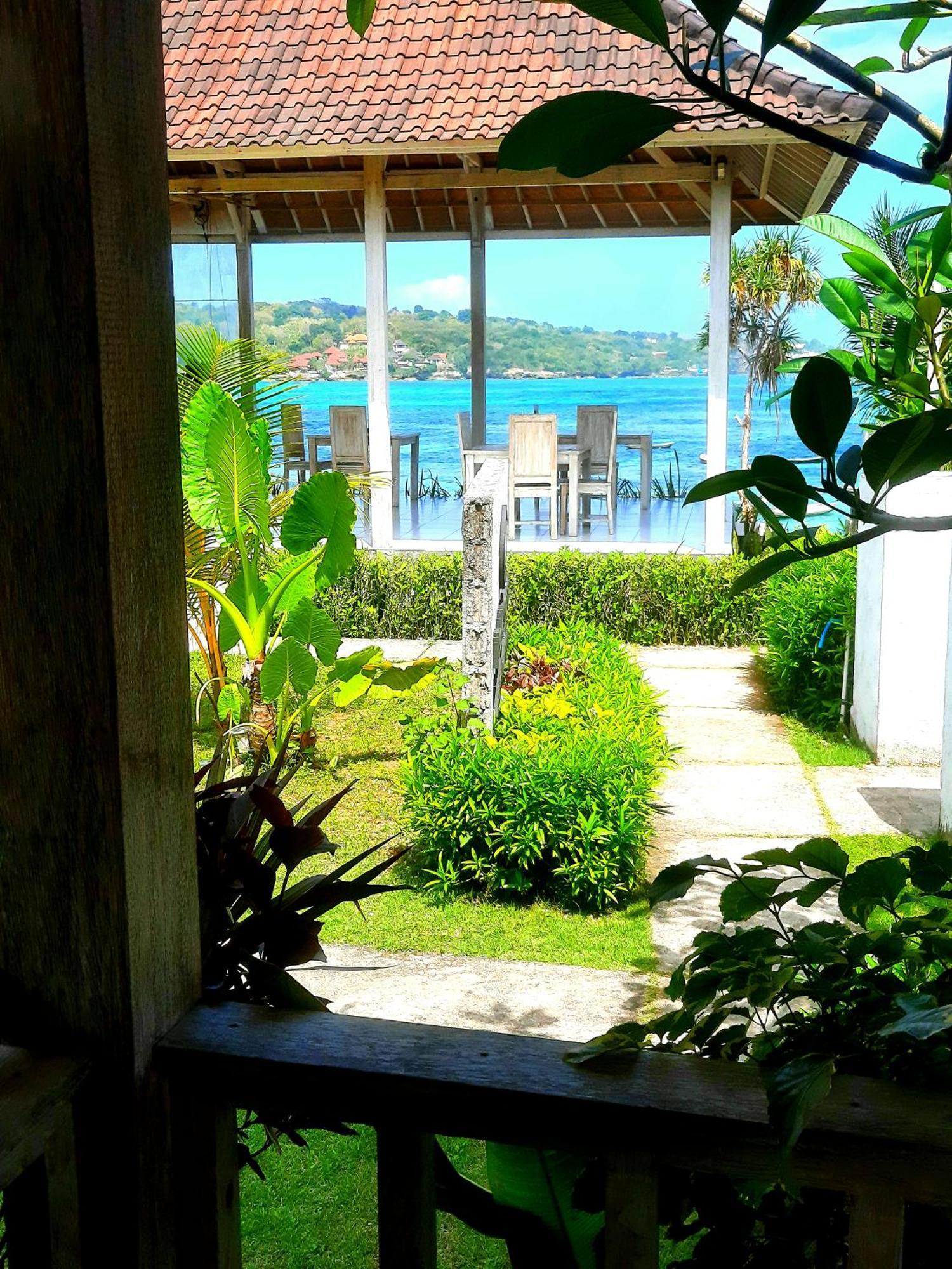 Lebaoh Nusa Cottage Lembongan Pokój zdjęcie