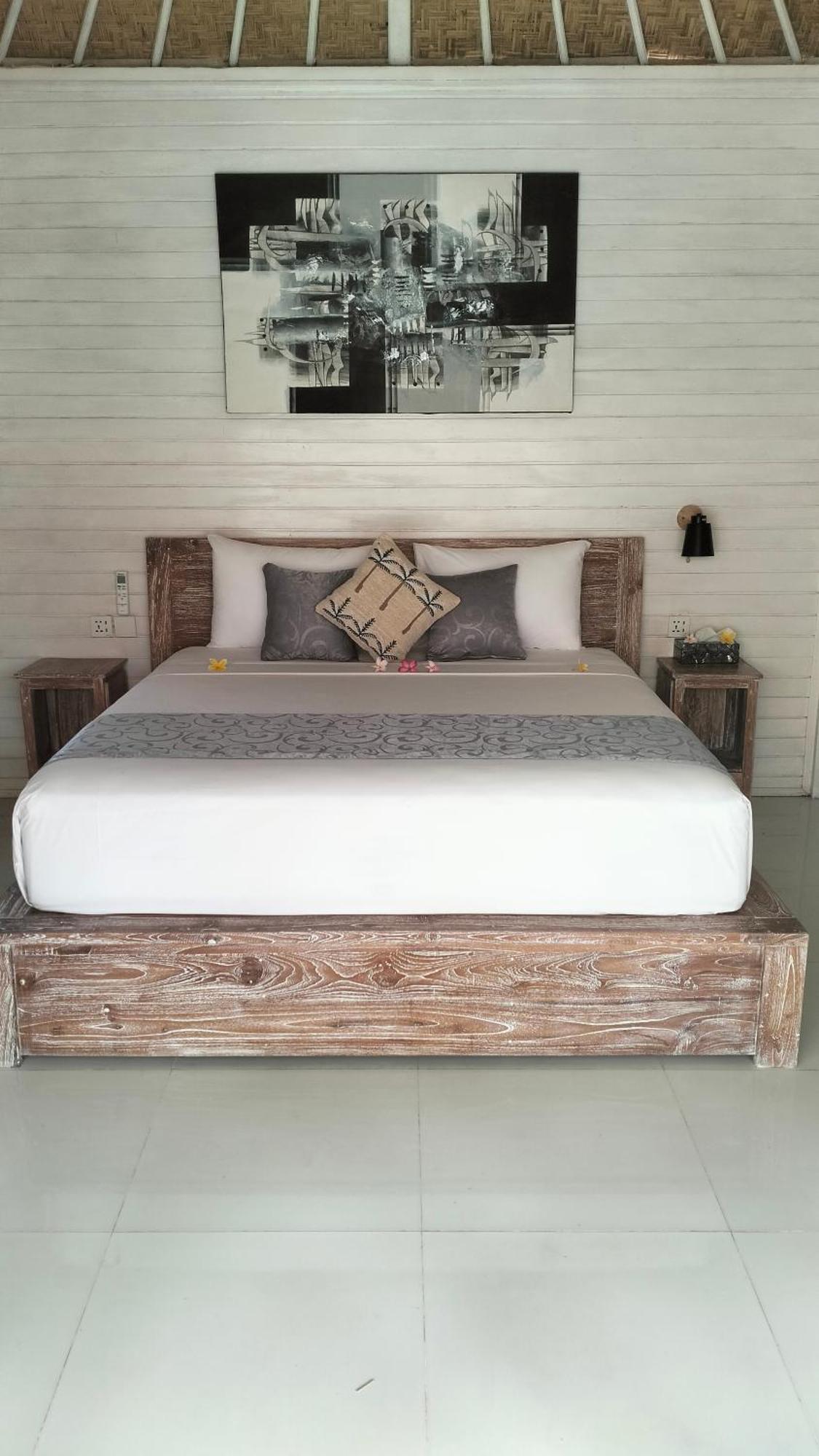 Lebaoh Nusa Cottage Lembongan Zewnętrze zdjęcie
