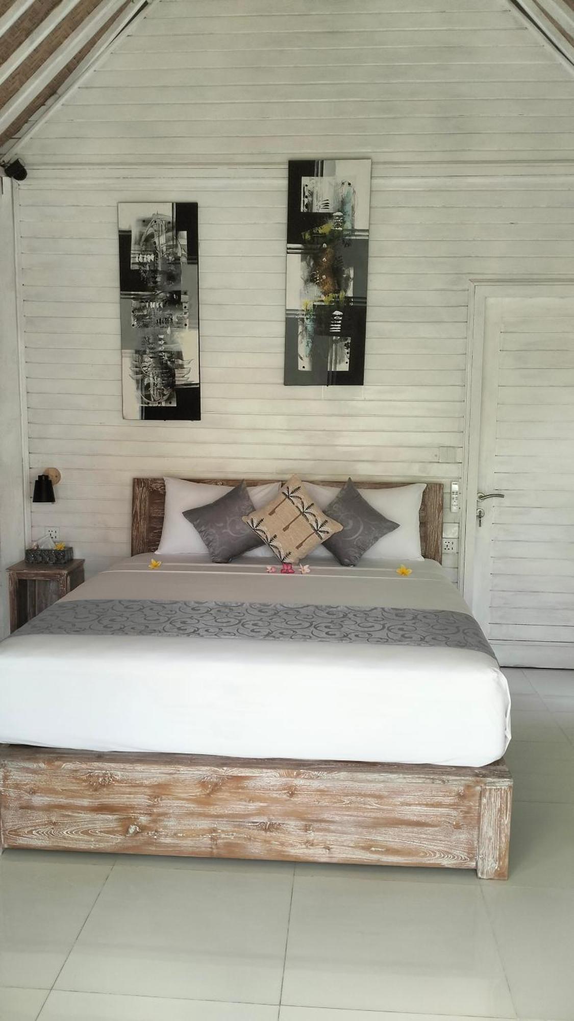 Lebaoh Nusa Cottage Lembongan Zewnętrze zdjęcie