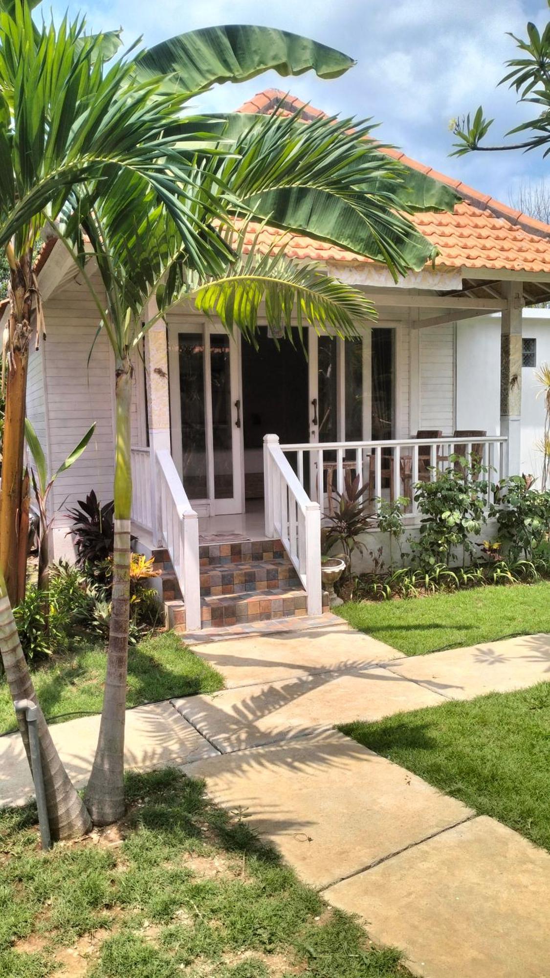 Lebaoh Nusa Cottage Lembongan Zewnętrze zdjęcie
