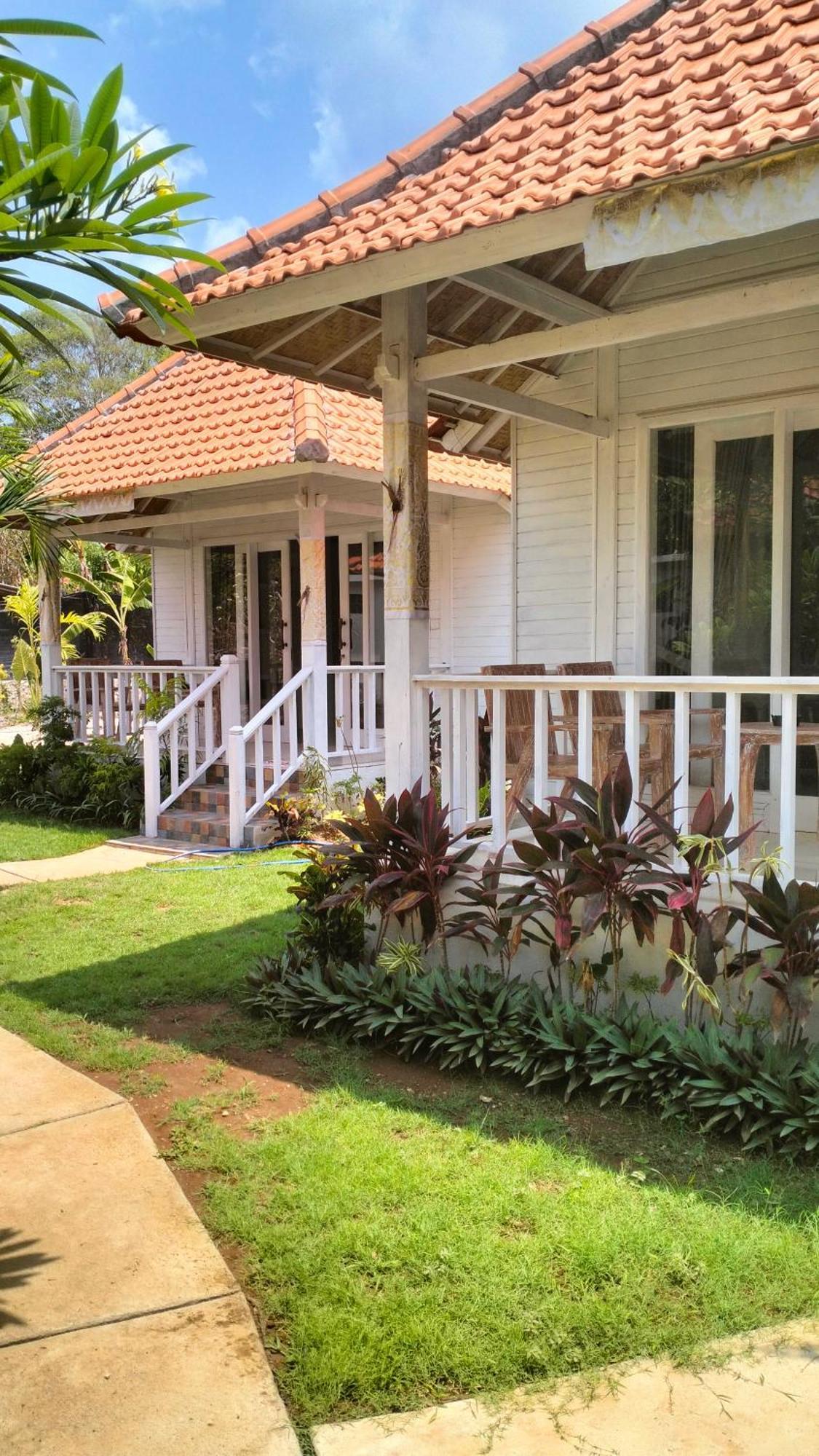 Lebaoh Nusa Cottage Lembongan Zewnętrze zdjęcie