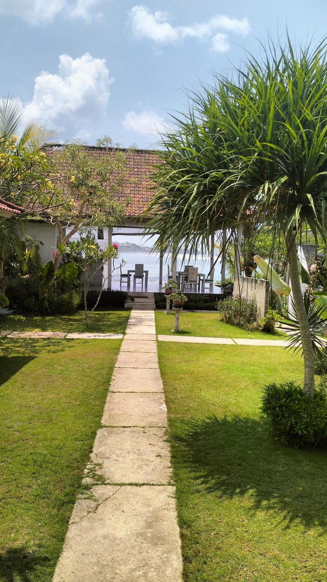 Lebaoh Nusa Cottage Lembongan Zewnętrze zdjęcie