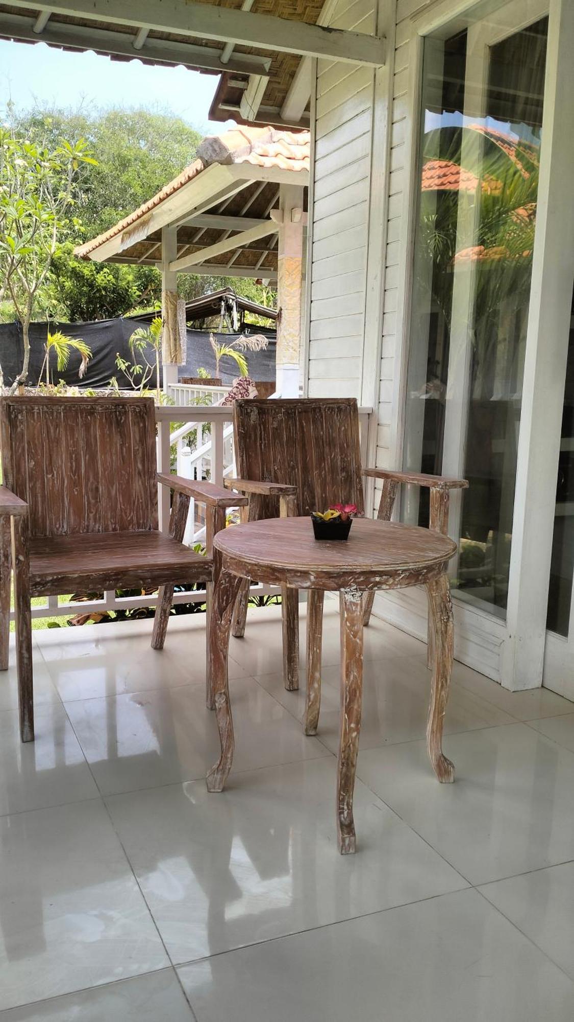 Lebaoh Nusa Cottage Lembongan Zewnętrze zdjęcie