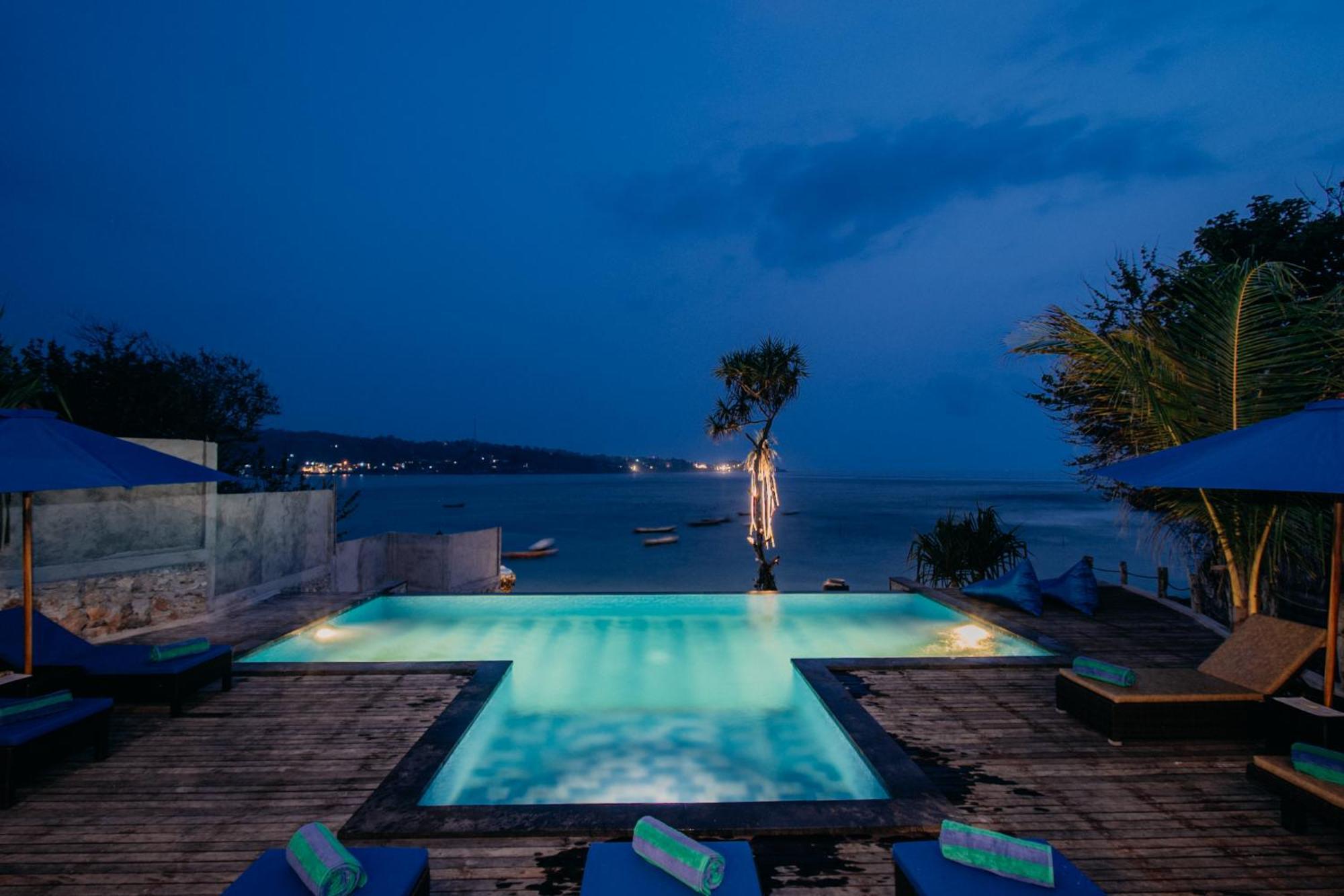 Lebaoh Nusa Cottage Lembongan Zewnętrze zdjęcie