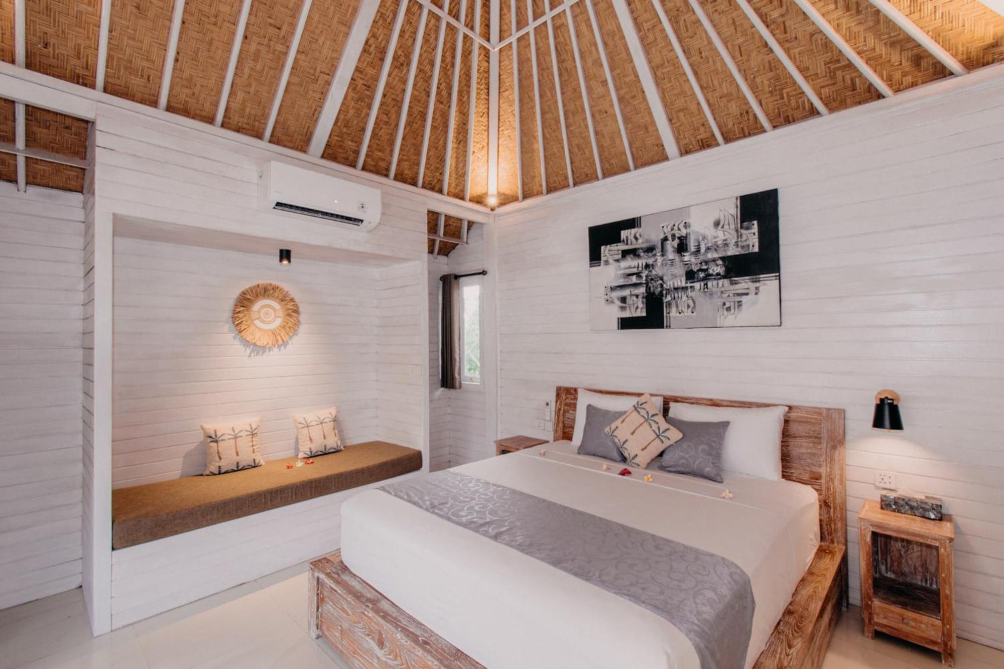 Lebaoh Nusa Cottage Lembongan Zewnętrze zdjęcie