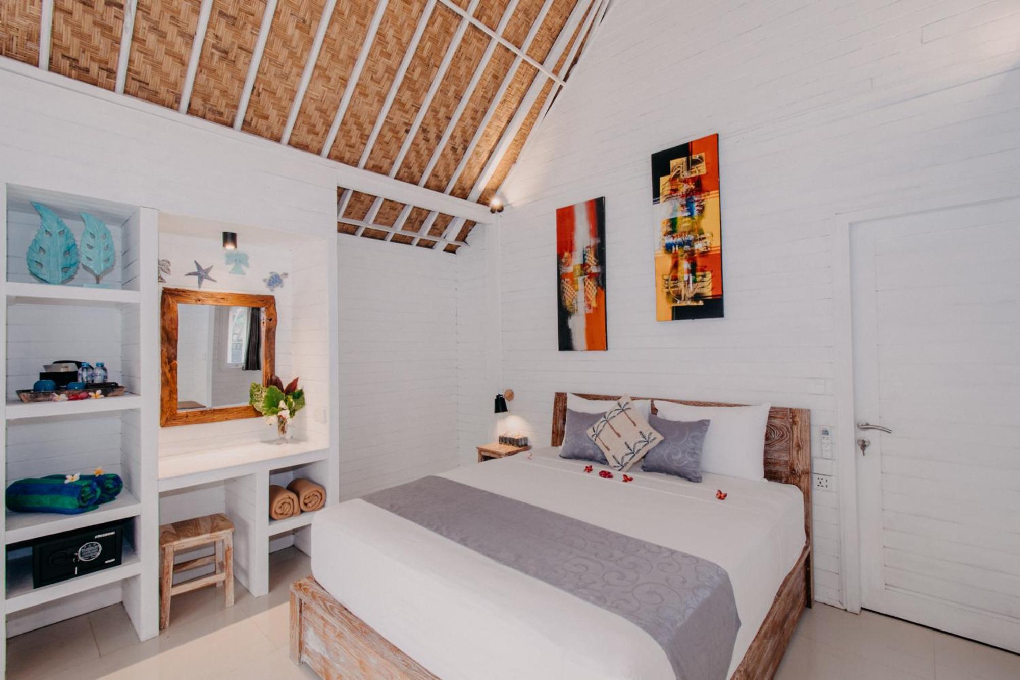Lebaoh Nusa Cottage Lembongan Zewnętrze zdjęcie