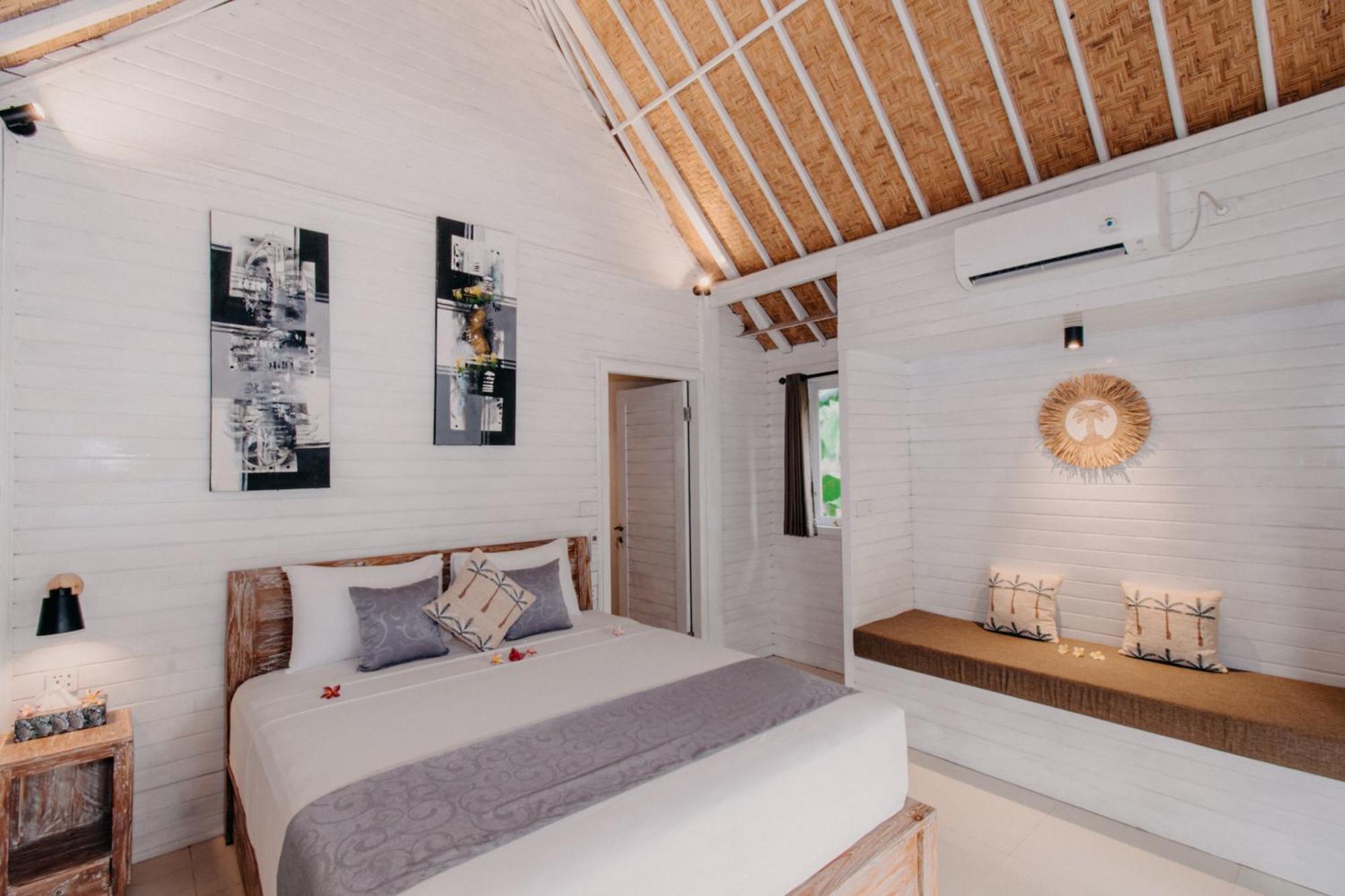 Lebaoh Nusa Cottage Lembongan Zewnętrze zdjęcie