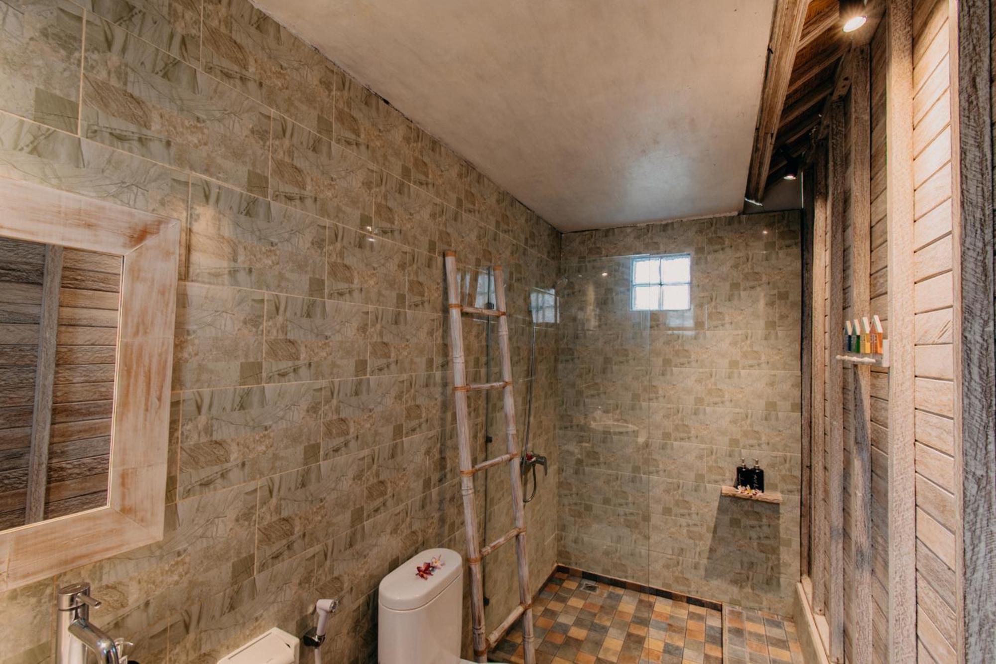 Lebaoh Nusa Cottage Lembongan Zewnętrze zdjęcie