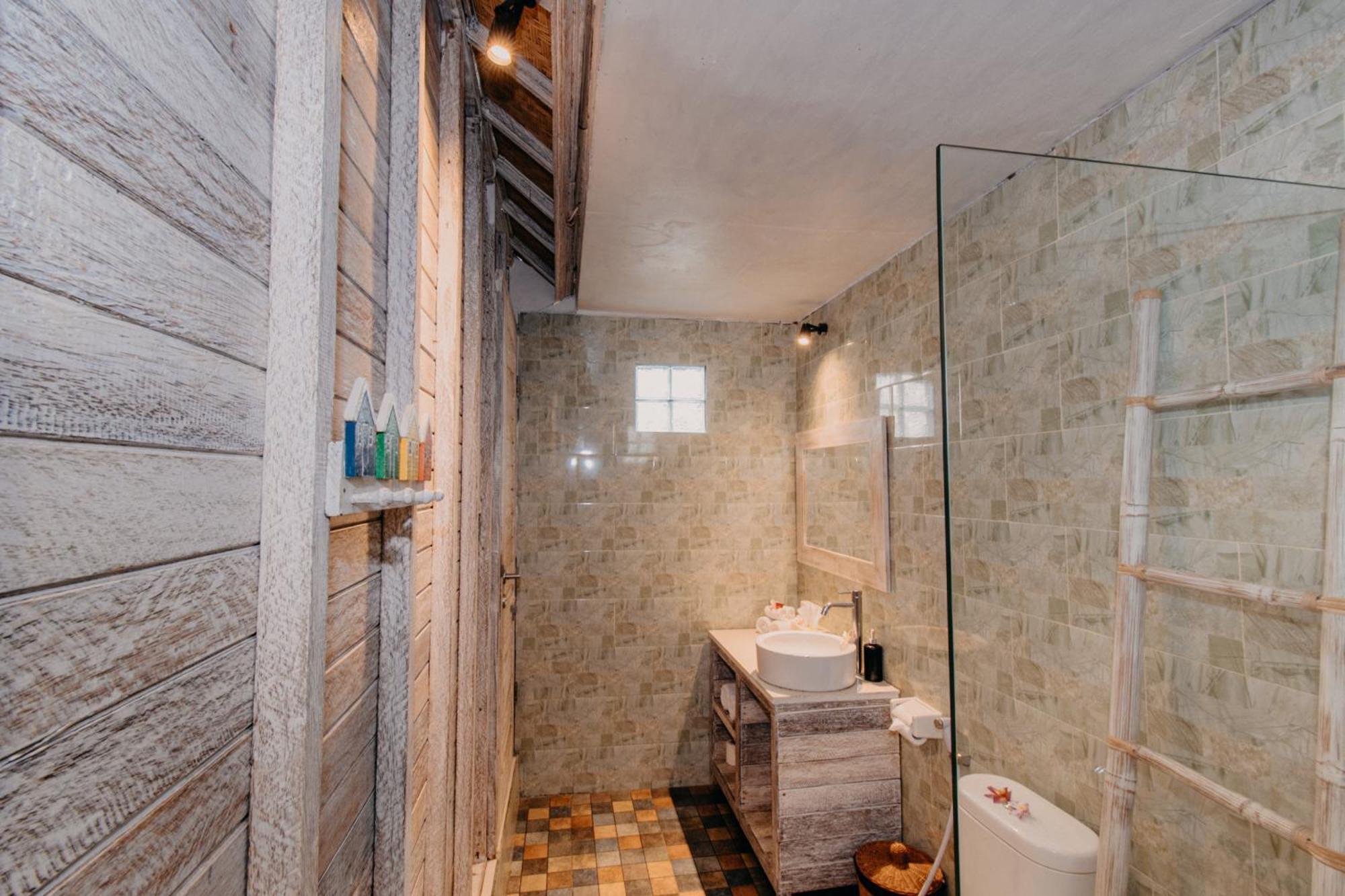 Lebaoh Nusa Cottage Lembongan Zewnętrze zdjęcie