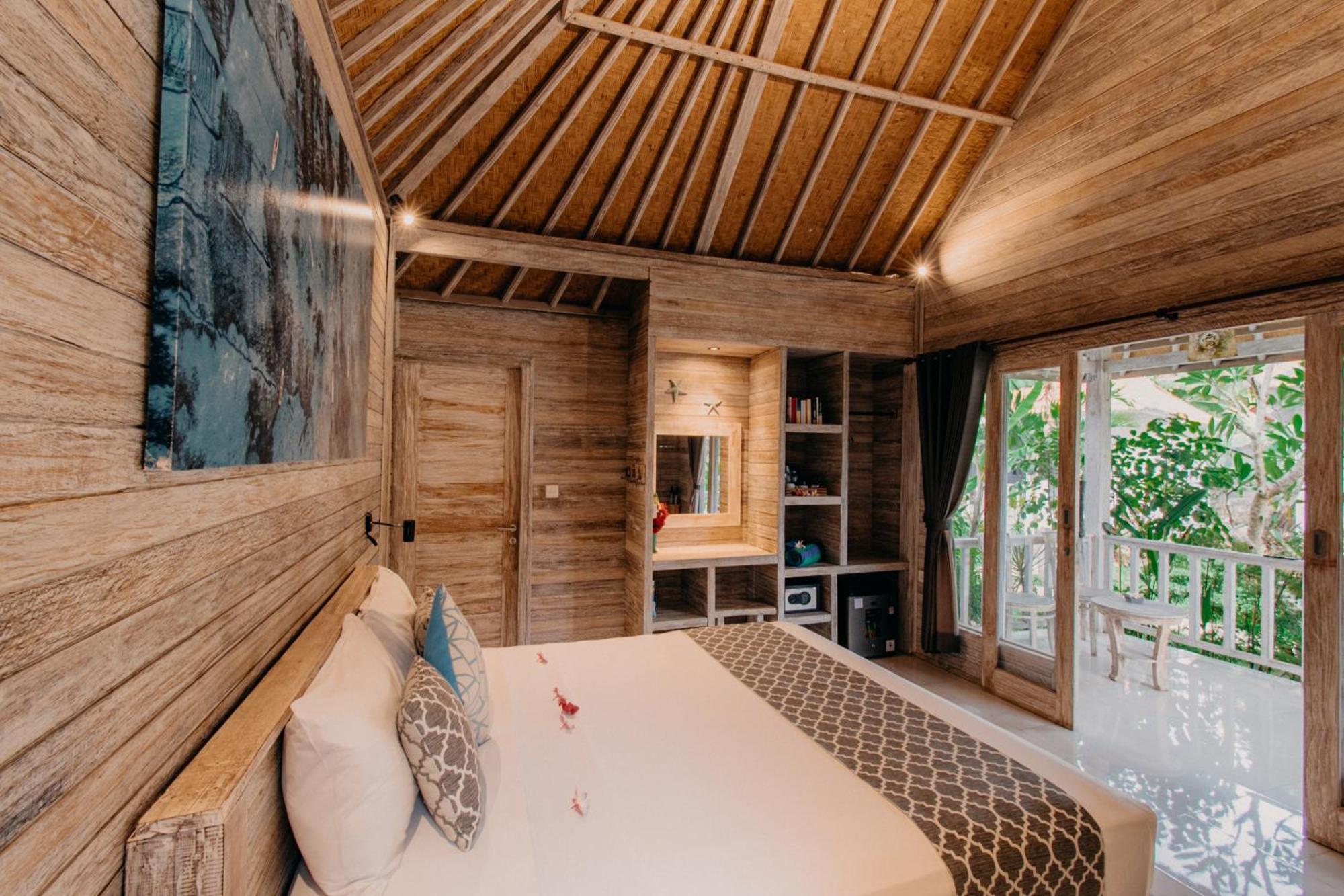 Lebaoh Nusa Cottage Lembongan Zewnętrze zdjęcie