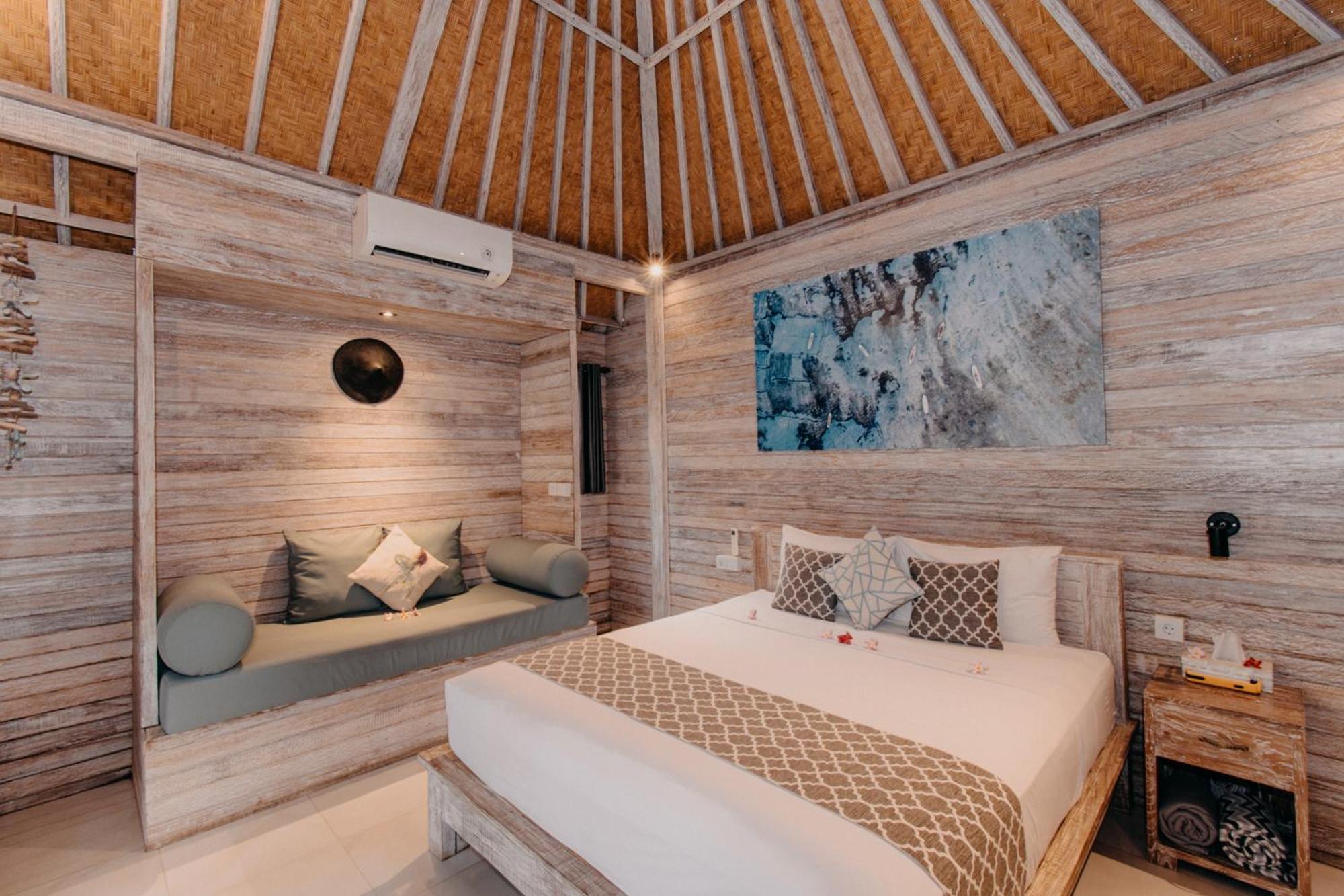 Lebaoh Nusa Cottage Lembongan Zewnętrze zdjęcie