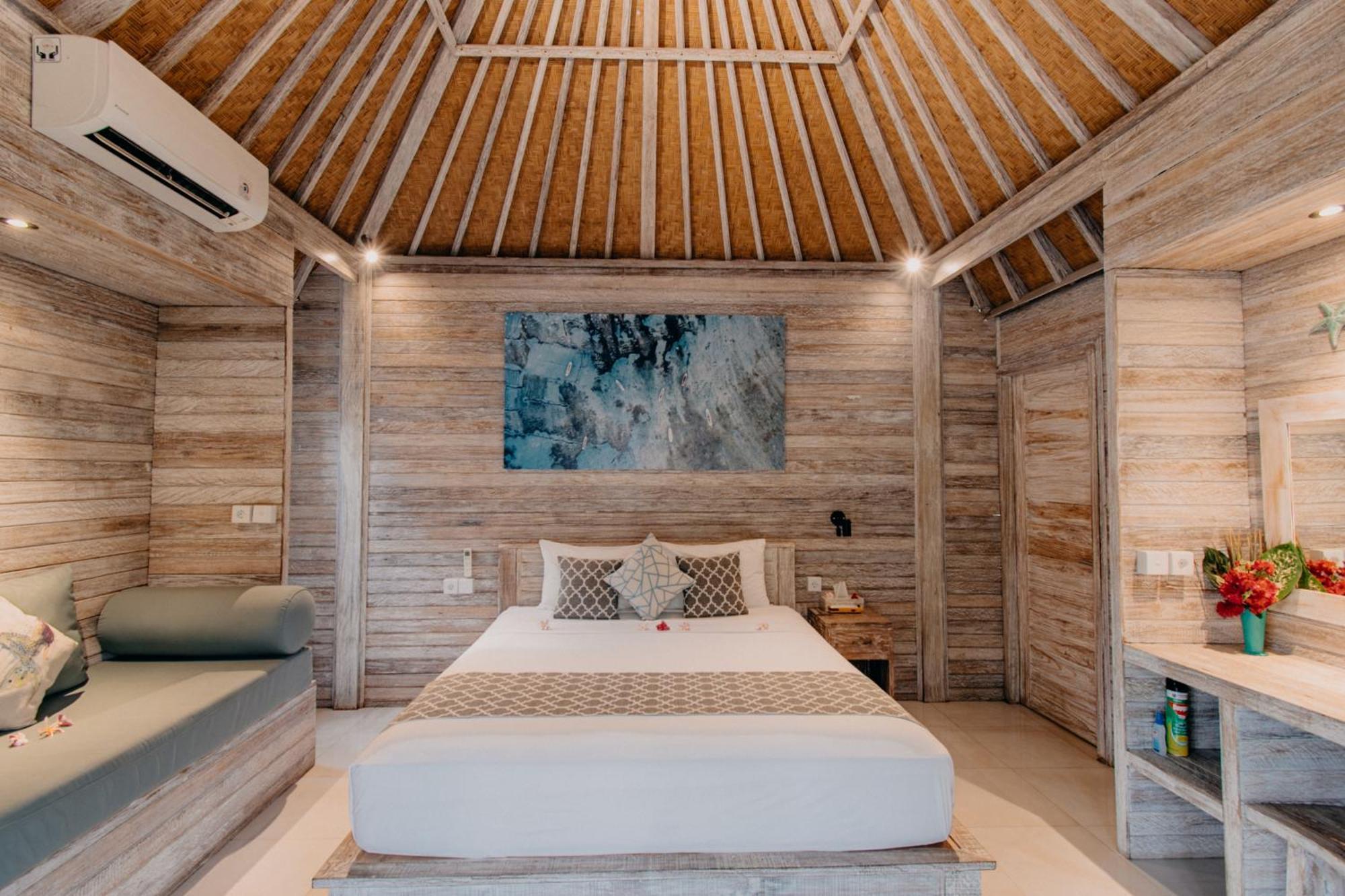 Lebaoh Nusa Cottage Lembongan Zewnętrze zdjęcie