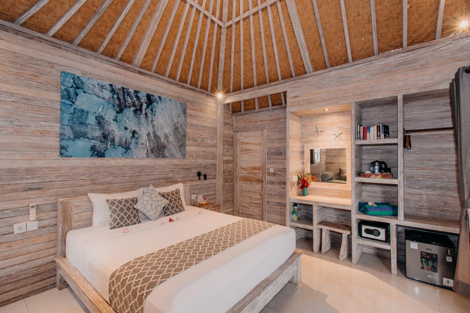Lebaoh Nusa Cottage Lembongan Zewnętrze zdjęcie