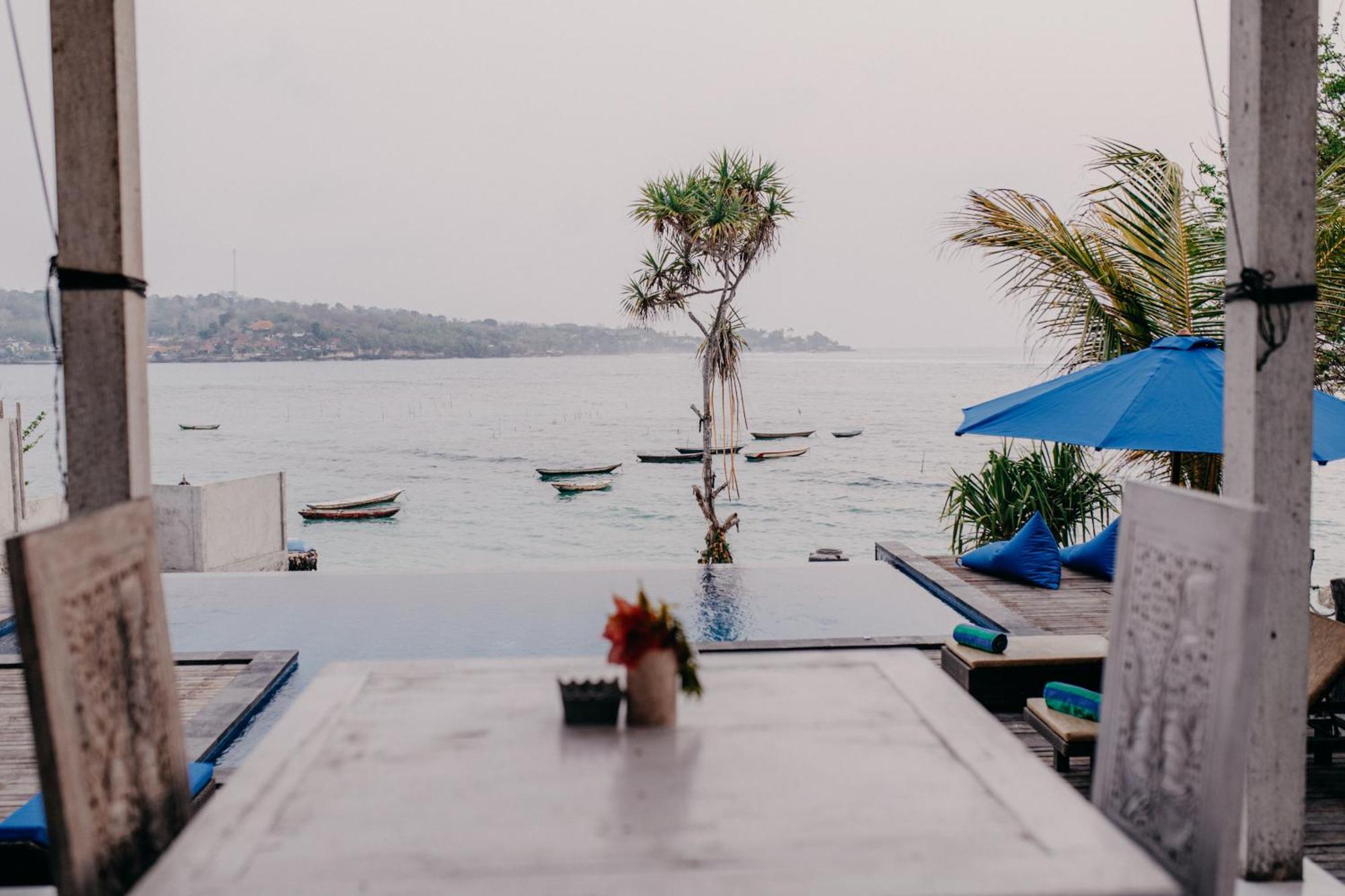 Lebaoh Nusa Cottage Lembongan Zewnętrze zdjęcie