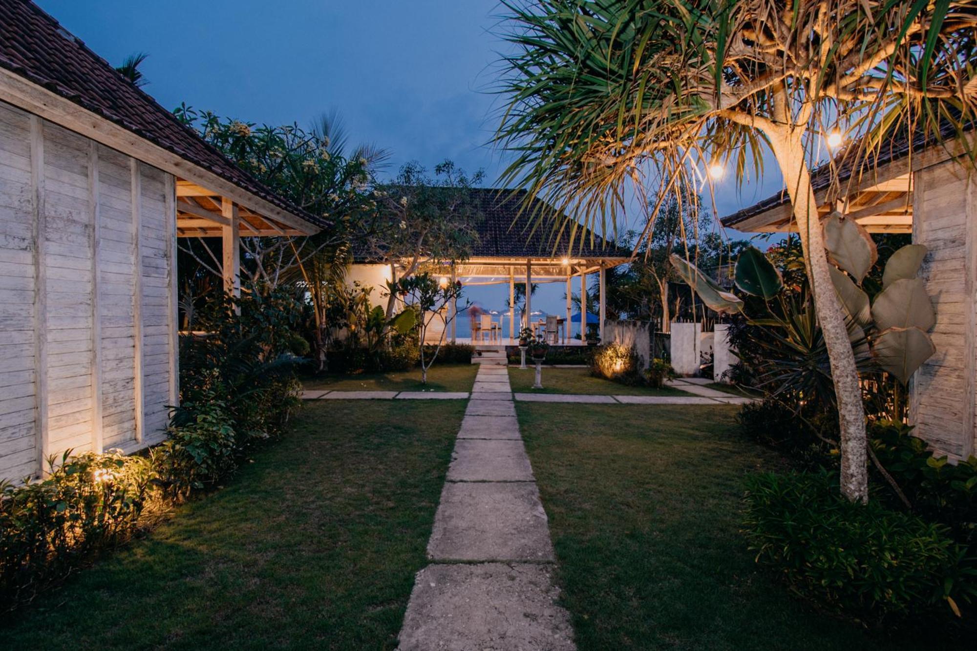 Lebaoh Nusa Cottage Lembongan Zewnętrze zdjęcie