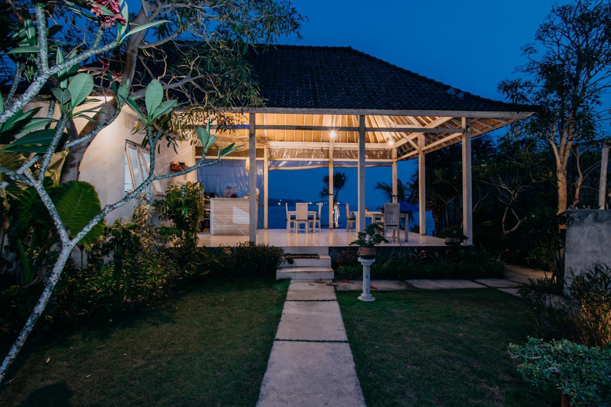 Lebaoh Nusa Cottage Lembongan Zewnętrze zdjęcie